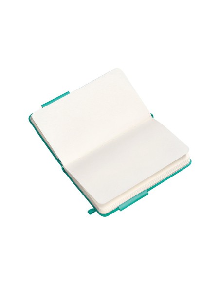 Cuaderno con gomilla antartik notes tapa dura...