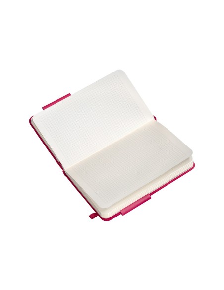 Cuaderno con gomilla antartik notes tapa dura...