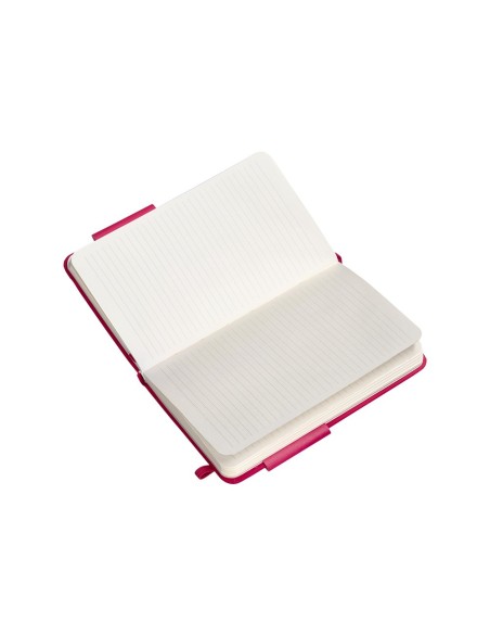 Cuaderno con gomilla antartik notes tapa dura...