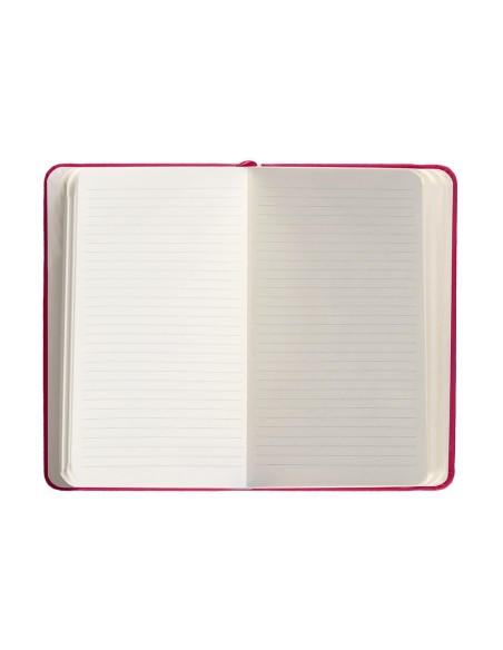 Cuaderno con gomilla antartik notes tapa dura...