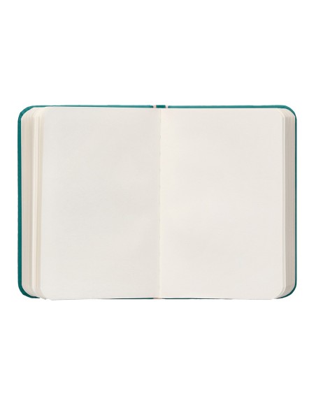 Cuaderno con gomilla antartik notes tapa dura...