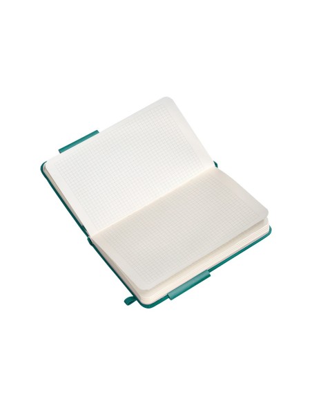 Cuaderno con gomilla antartik notes tapa dura...