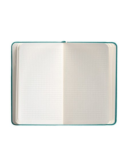 Cuaderno con gomilla antartik notes tapa dura...