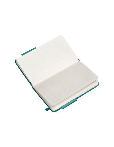 Cuaderno con gomilla antartik notes tapa dura...