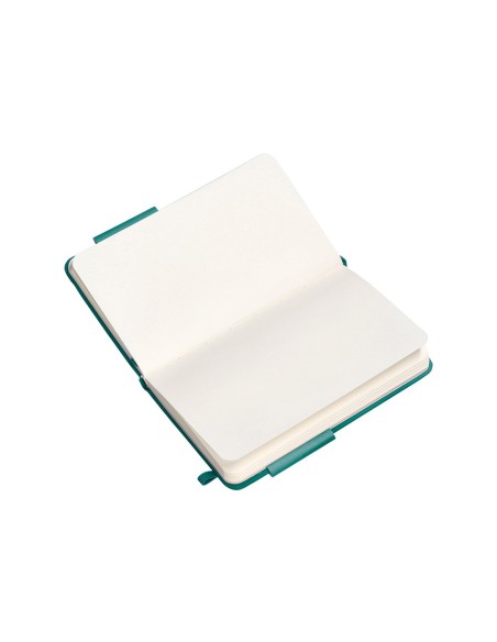 Cuaderno con gomilla antartik notes tapa dura...