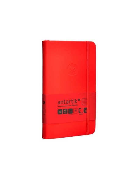 Cuaderno con gomilla antartik notes tapa dura...