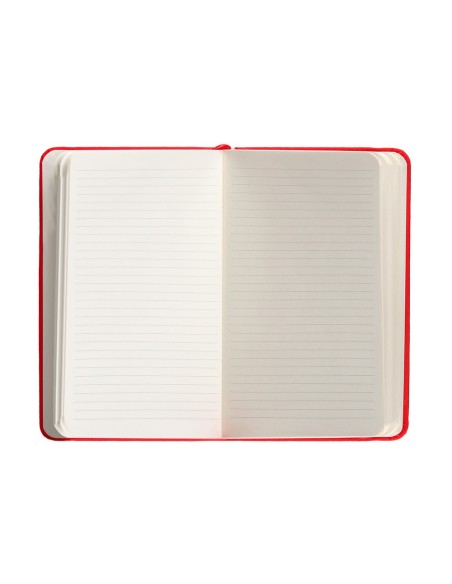 Cuaderno con gomilla antartik notes tapa dura...