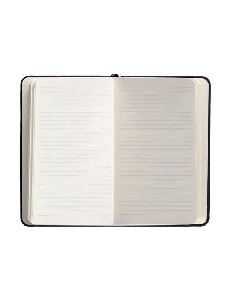 Cuaderno con gomilla antartik notes tapa dura...