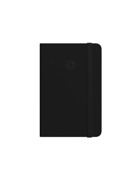 Cuaderno con gomilla antartik notes tapa dura...