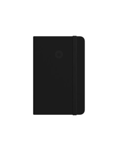 Cuaderno con gomilla...