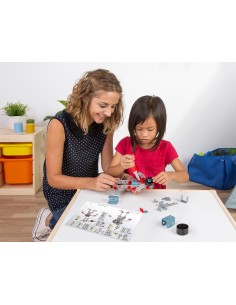 Juego didactico miniland...