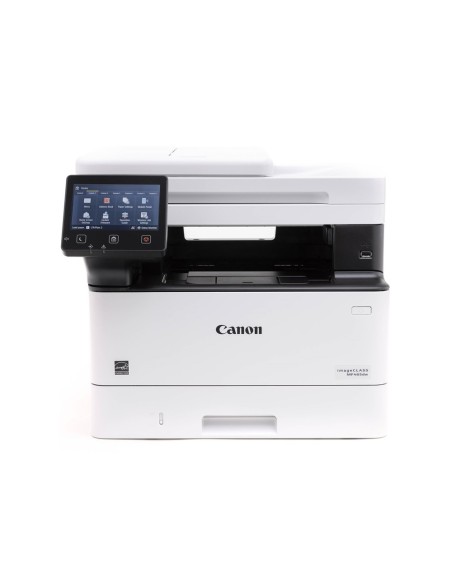 Equipo multifuncion canon i-sensys mf465dw...