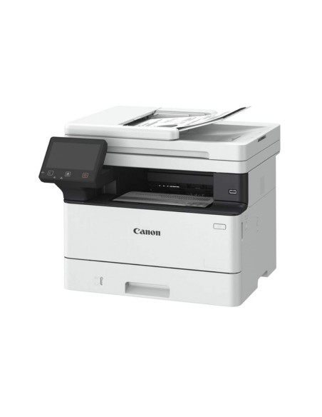 Equipo multifuncion canon i-sensys mf465dw laser monocromo 40 ppm negro din a4 wifi impresora escaner