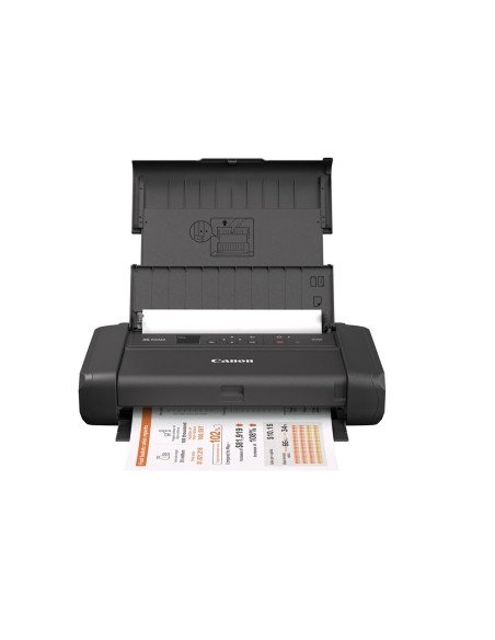 Impresora canon pixma tr150 tinta color 9 ppm...