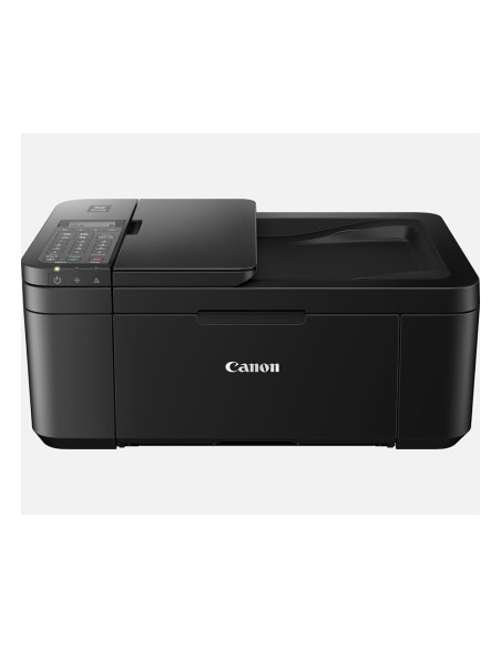 Equipo multifuncion canon pixma tr4750i tinta color 8 ppm negro/4 ppm color din a4 wifi impresora escaner