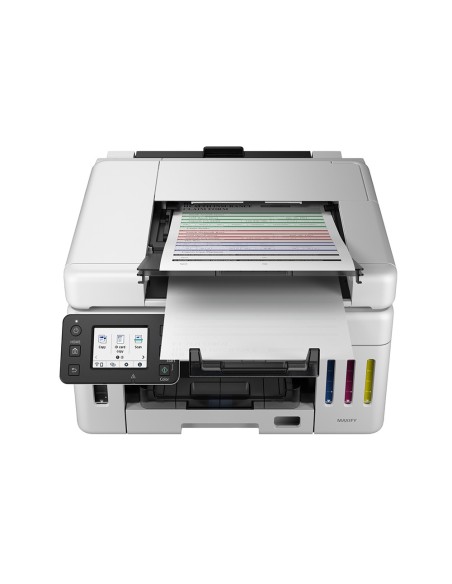 Equipo multifuncion canon maxify gx6550 tinta...