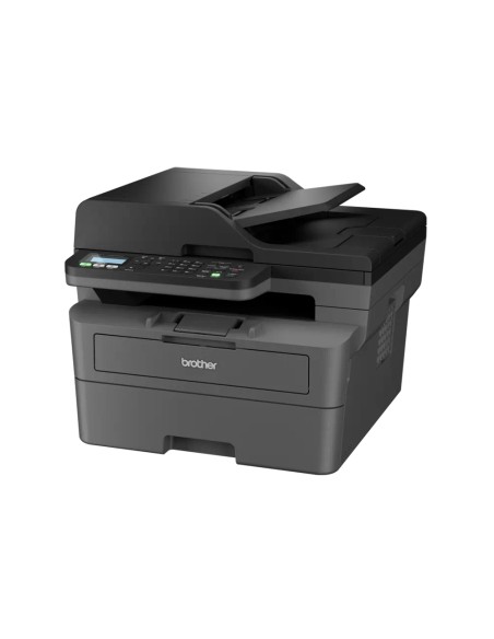 Equipo multifuncion brother mfcl2800dw laser monocromo din a4 32ppm wifi impresora escaner copiadora fax bandeja