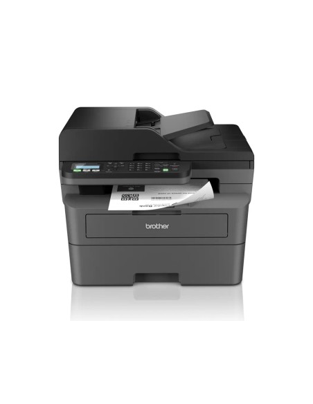 Equipo multifuncion brother mfcl2800dw laser monocromo din a4 32ppm wifi impresora escaner copiadora fax bandeja