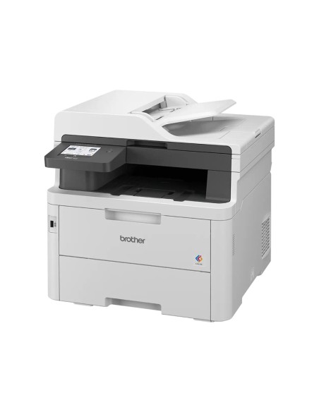 Equipo multifuncion brother mfcl3760cdw laser...