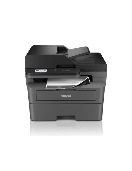 Equipo multifuncion brother mfcl2860dw laser...