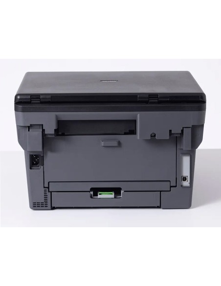 Equipo multifuncion brother dcpl2620dw laser monocromo a4 32ppm wifi impresora escaner copiadora bandeja 250 hojas