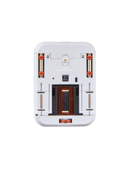 Impresora portatil colop e-mark go multicolor wifi impresion 14 mm alto x 150 mm longitud color blanco