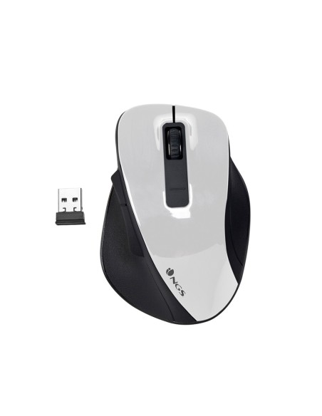 Raton ngs bow optico 800/1200/1600 dpi...