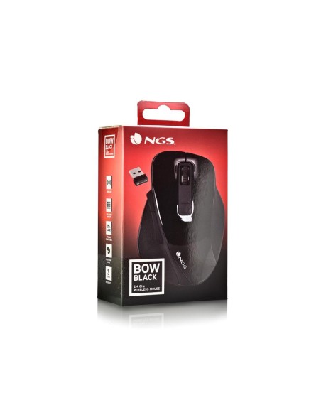 Raton ngs bow optico 800/1200/1600 dpi...