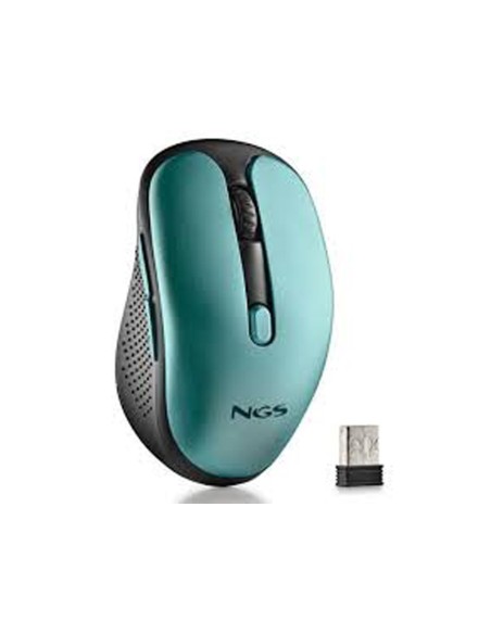 Raton ngs evo rust optico 800/1200/1600 dpi...