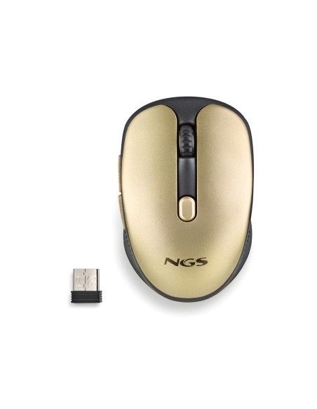 Raton ngs evo rust optico 800/1200/1600 dpi...