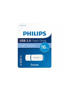 Memoria usb philips flash...