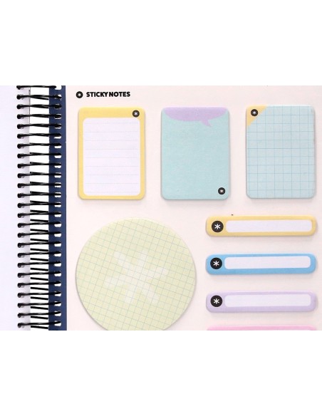 Agenda escolar antartik año 24 - 25 curso...