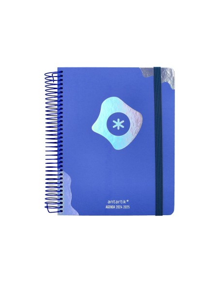 Agenda escolar antartik año 24 - 25 curso...