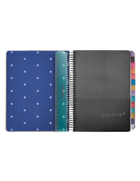 Agenda escolar antartik año 24 - 25 curso...