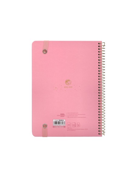Agenda escolar liderpapel año 24 - 25 curso...