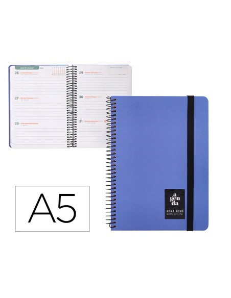 Agenda escolar liderpapel año 24 - 25 curso...