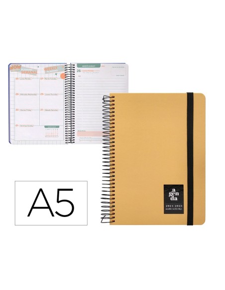 Agenda escolar liderpapel año 24 - 25 curso...