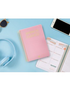 Agenda escolar liderpapel...
