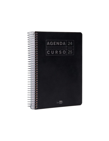 Agenda escolar liderpapel año 24 - 25 curso...