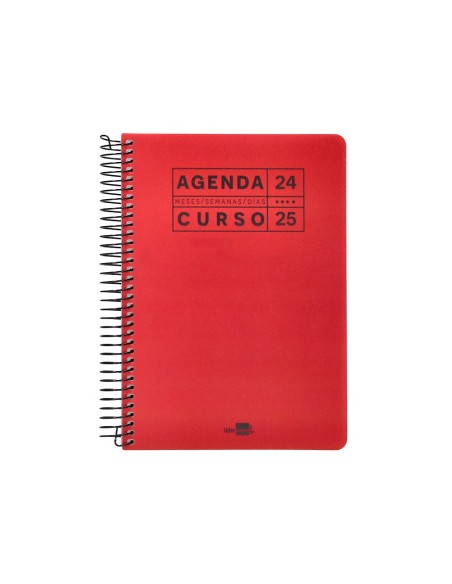 Agenda escolar liderpapel año 24 - 25 curso...