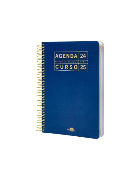 Agenda escolar liderpapel año 24 - 25 curso...
