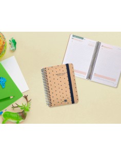 Agenda escolar liderpapel...
