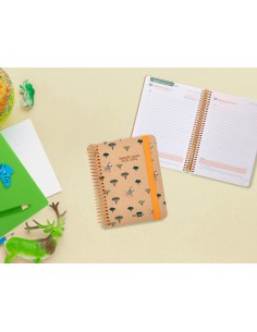 Agenda escolar liderpapel...