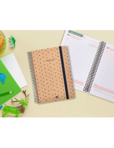 Agenda escolar liderpapel...