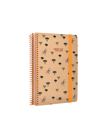 Agenda escolar liderpapel año 24 - 25 escolar...