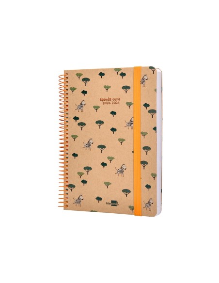 Agenda escolar liderpapel año 24 - 25 escolar...