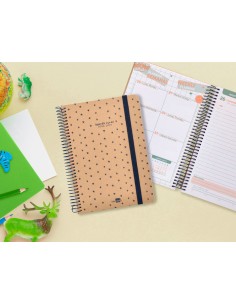 Agenda escolar liderpapel...