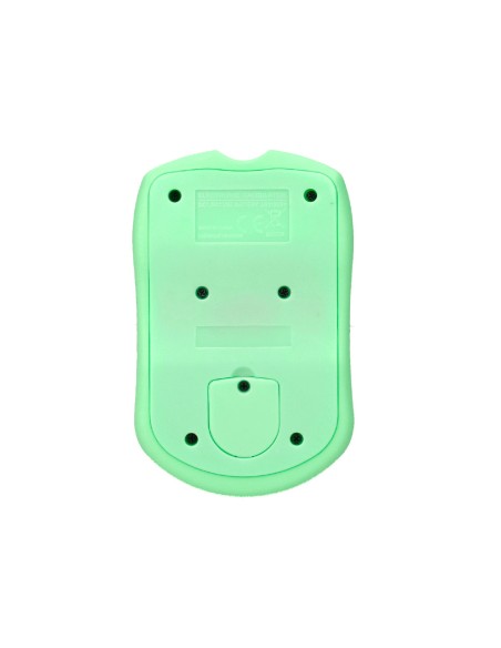 Calculadora liderpapel bolsillo xf42 8 digitos solar y pilas color verde 94x59,5x10,5mm