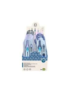 Compas liderpapel lock...