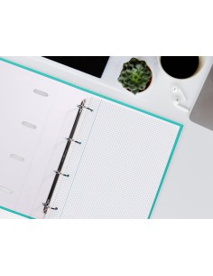 Recambio liderpapel a4...